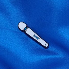 Magic Wand Rechargeable Pin