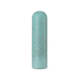 Gaia - Eco Rechargeable Bullet - Aqua