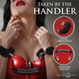 (image for) Furry Handcuffs with Handle