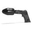 (image for) BUTTZOOKA, buttplug - BLACK