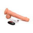 (image for) Bangin' Bench with Thrusting & Vibrating Dildo