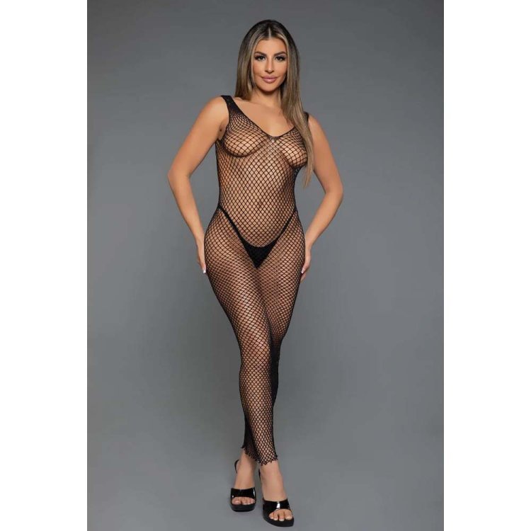 (image for) Unleash Me Dress - Black