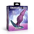 (image for) Octo-Twist Silicone Anal Plug