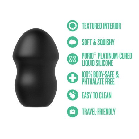 (image for) TESTER - UrSelf - Fortify - FTM stroker- Black