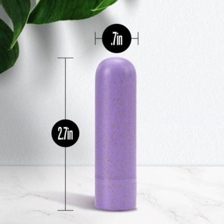 (image for) Gaia - Eco Rechargeable Bullet - Lilac