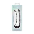(image for) Clarity - Glass Dildo - Celestial Ridge