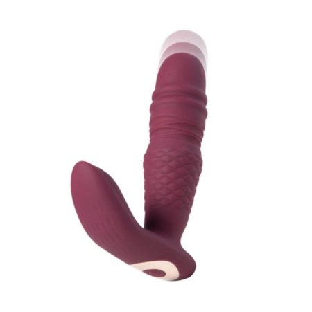 (image for) TESTER - Ryder App-Enabled Thrusting G-spot &