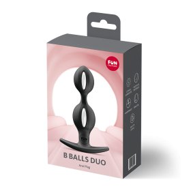 B Balls Duo - Black