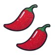 (image for) Chili Pepper Pasties in Spicy Red