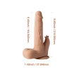 (image for) TESTER - Colter App-Enabled Thrust/Licking Dildo