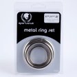 (image for) Metal Ring Set - 3 pc 1.25/1.75/2"