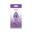 (image for) Rear Assets - Medium - Purple