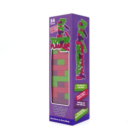 (image for) Tower of Pleasure block game
