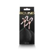 (image for) Bound Nipple Clamps - F1 -Black Feather