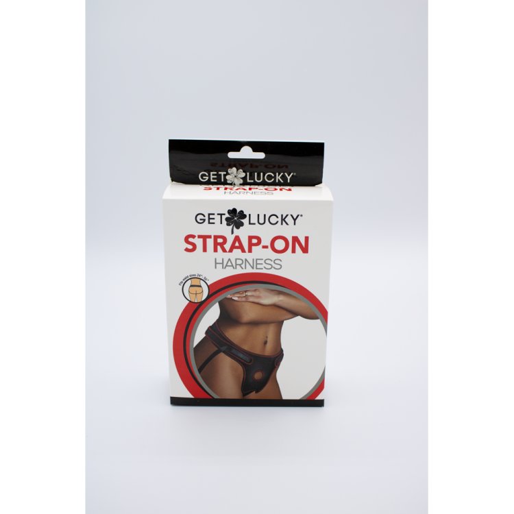 (image for) Get Lucky Strap-On Harness
