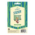 (image for) Doobie Does Dallas Sticker