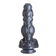 (image for) Cyborg Cock Thrusting & Vibrating Dildo