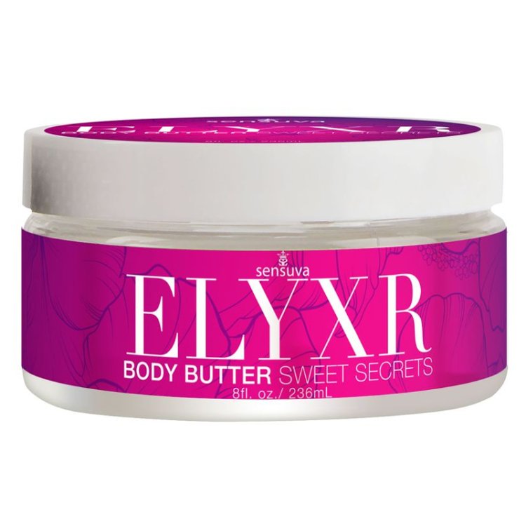 (image for) Body Butter - Sweet Secrets 8oz
