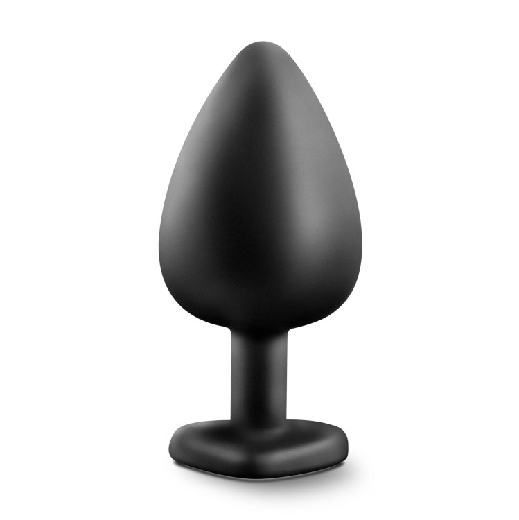 (image for) Temptasia Bling Plug Large - Black