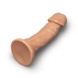 (image for) 9" Realistic Dildo - Medium