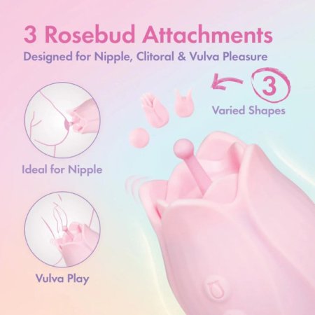 (image for) Play With Me - Romantic Rose - Pink