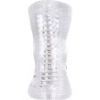 (image for) Handy Man Stroker Sleeve Clear