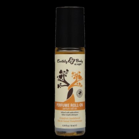 (image for) At Night Roll-on Perfume Aphrodisiac Grapefruit Sandalwood 0.34oz / 10ml