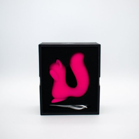 (image for) Screaming Squirrel Air Pulse & G-Spot