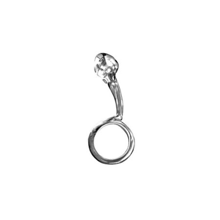 (image for) Stainless Steel Anal Passion Plug