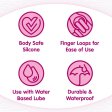 (image for) Curved Dilators - 3pc Set Medium - Large