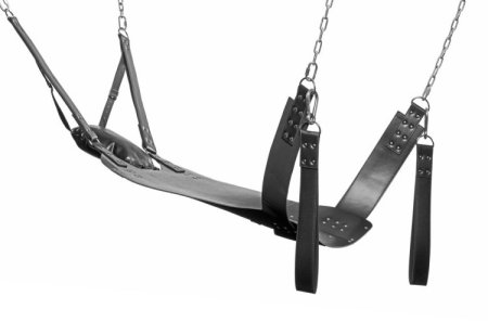 (image for) Extreme Sling and Swing Stand