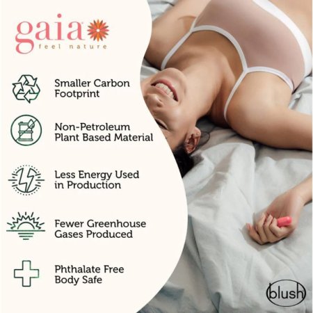 (image for) Gaia - Eco Bullet - Coral