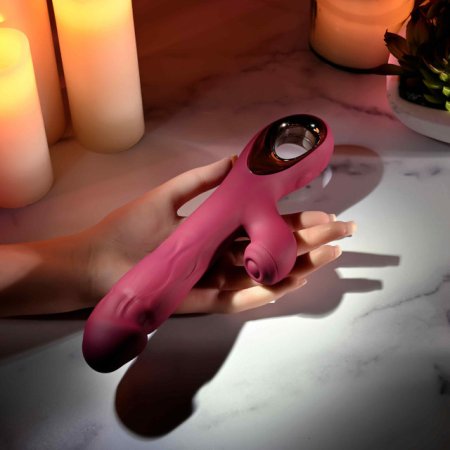 (image for) Evolved Bursting with Pleasure