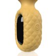 (image for) Screaming O Rebound Compact Power Wand - Bumblee Yellow