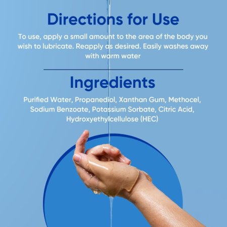 (image for) Passion Natural Water-Based Lube - 4oz