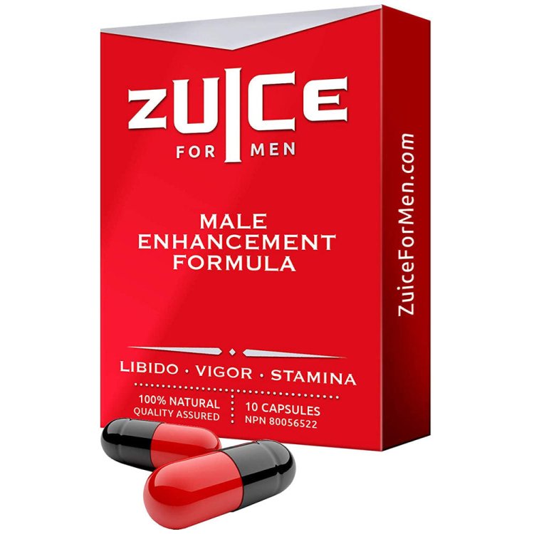 (image for) Zuice for Men - 10 pk