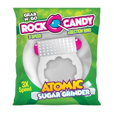 (image for) Grab-n-Go Atomic Sugar Grinders 24pc