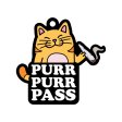 (image for) Purr Purr Pass Air Freshner
