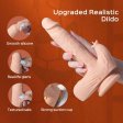 (image for) TESTER - Colter App-Enabled Thrust/Licking Dildo