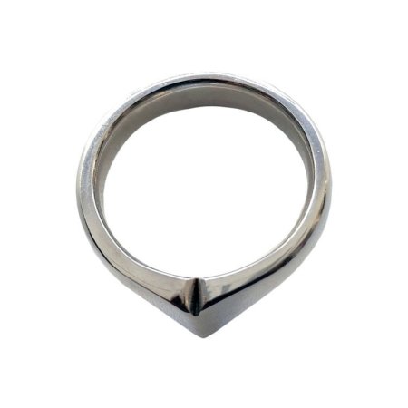 (image for) Stainless Steel Taj Ring - 32mm