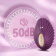 (image for) Pearl 2 App-Enabled Panty Vibe - Purple