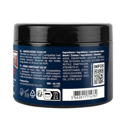 (image for) TESTER - Fuck & Fist - FF Cream 500ml / 16.91oz