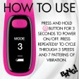 (image for) Bang! Digital Silicone Rabbit Vibrator