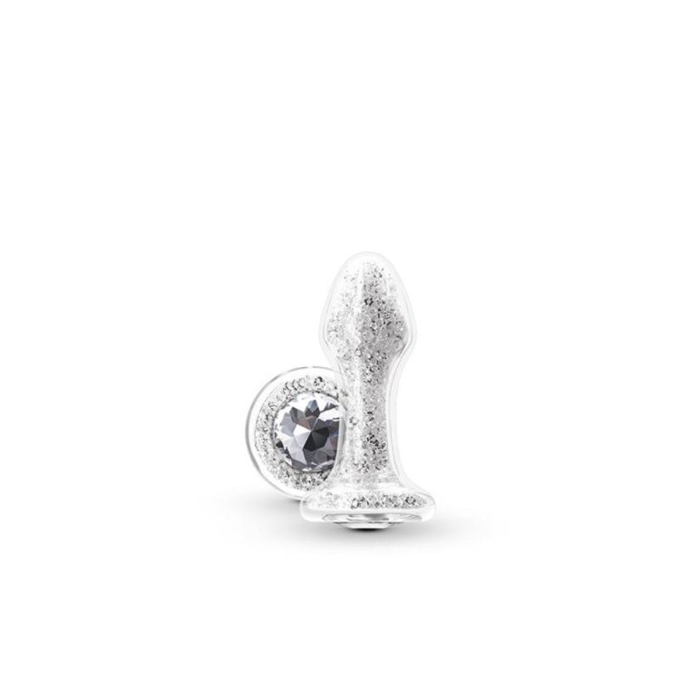 (image for) Stardust Glam Plug - White *