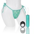 (image for) My Secret Screaming O 4T Panty Vibe - Kiwi