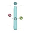 (image for) Gaia - Eco 7" Straight Vibe - Aqua