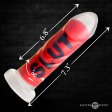 (image for) SLUT Silicone Dildo