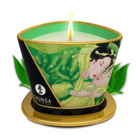 Massage Candle 170 ml / 5.7 oz - Zenitude / Exotic Green Tea Massage Candle 170 ml / 5.7 oz - Zenitude / Exotic Green Tea