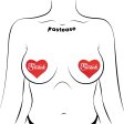 (image for) Enjoy 'Snack' Red Heart Pasties