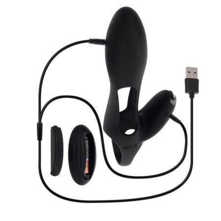(image for) TESTER - Zero Tolerance Nautilus vibrating sleeve w/ remote
